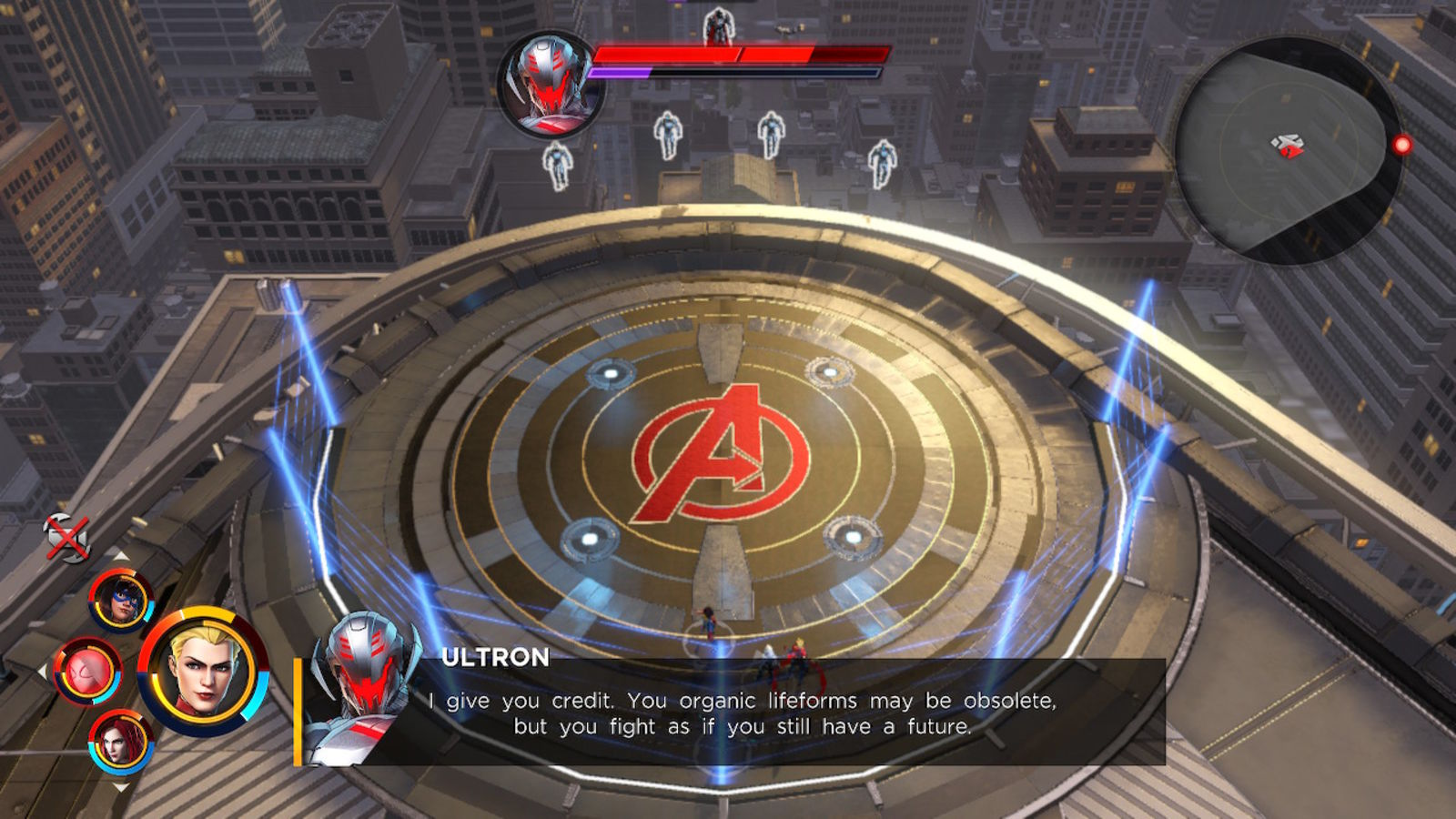 Illustration for article titled Tips For Playing Marvel Ultimate Alliance 3